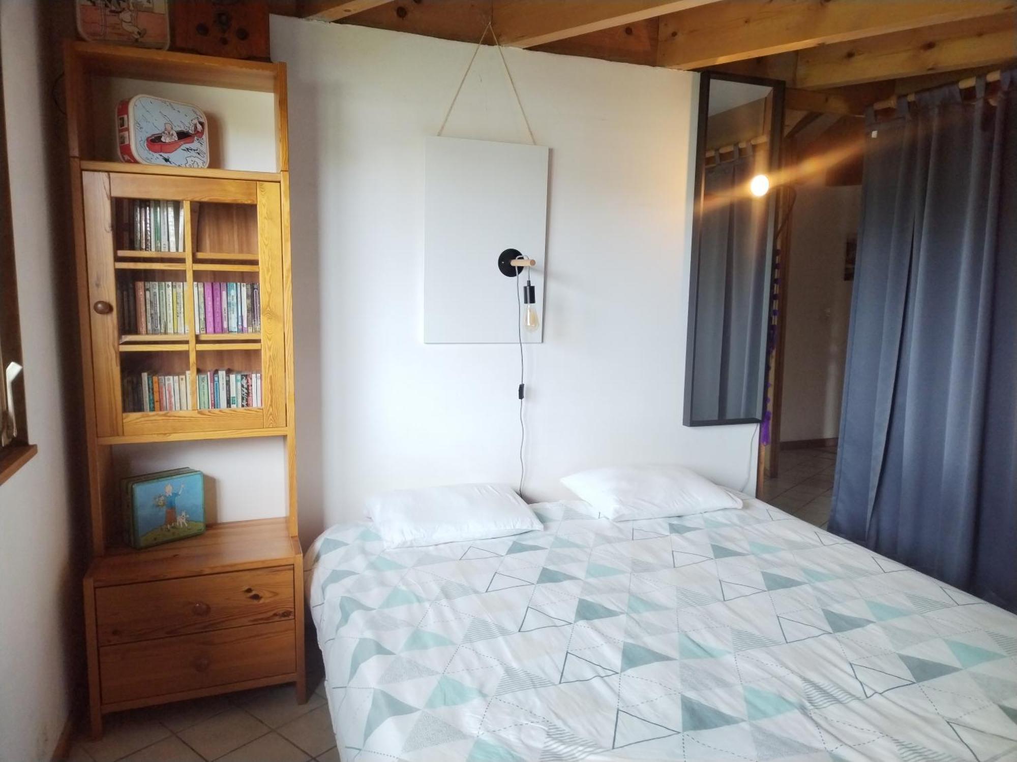 Le Grand Nid - Maison Alveole Bed And Books シエ エクステリア 写真